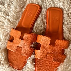 Hermes Sandals